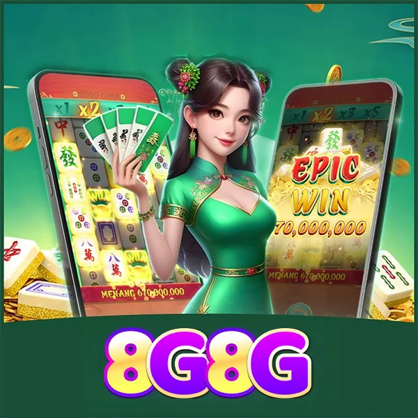 8G8G Game Online Resmi 2026