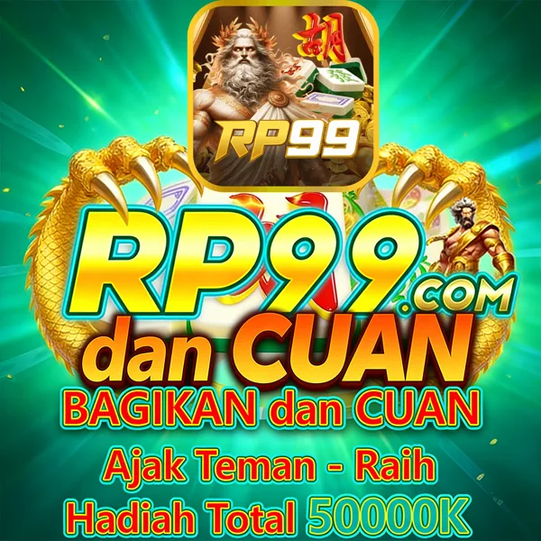 RP99 2026 Slot Gacor RTP Tinggi