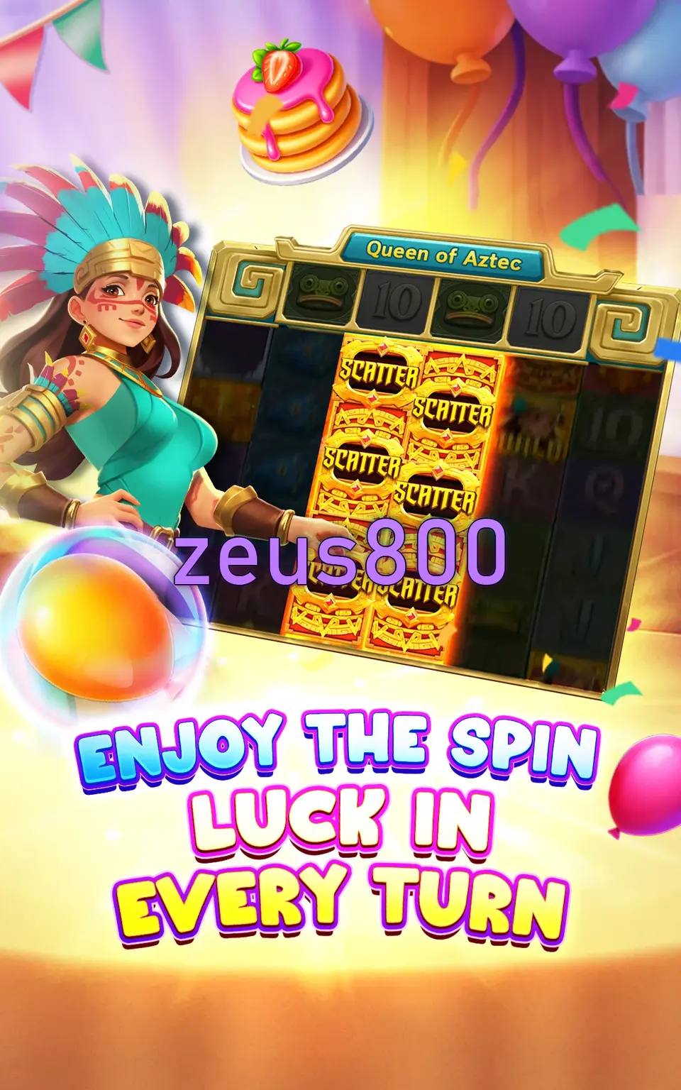 zeus800 APK
