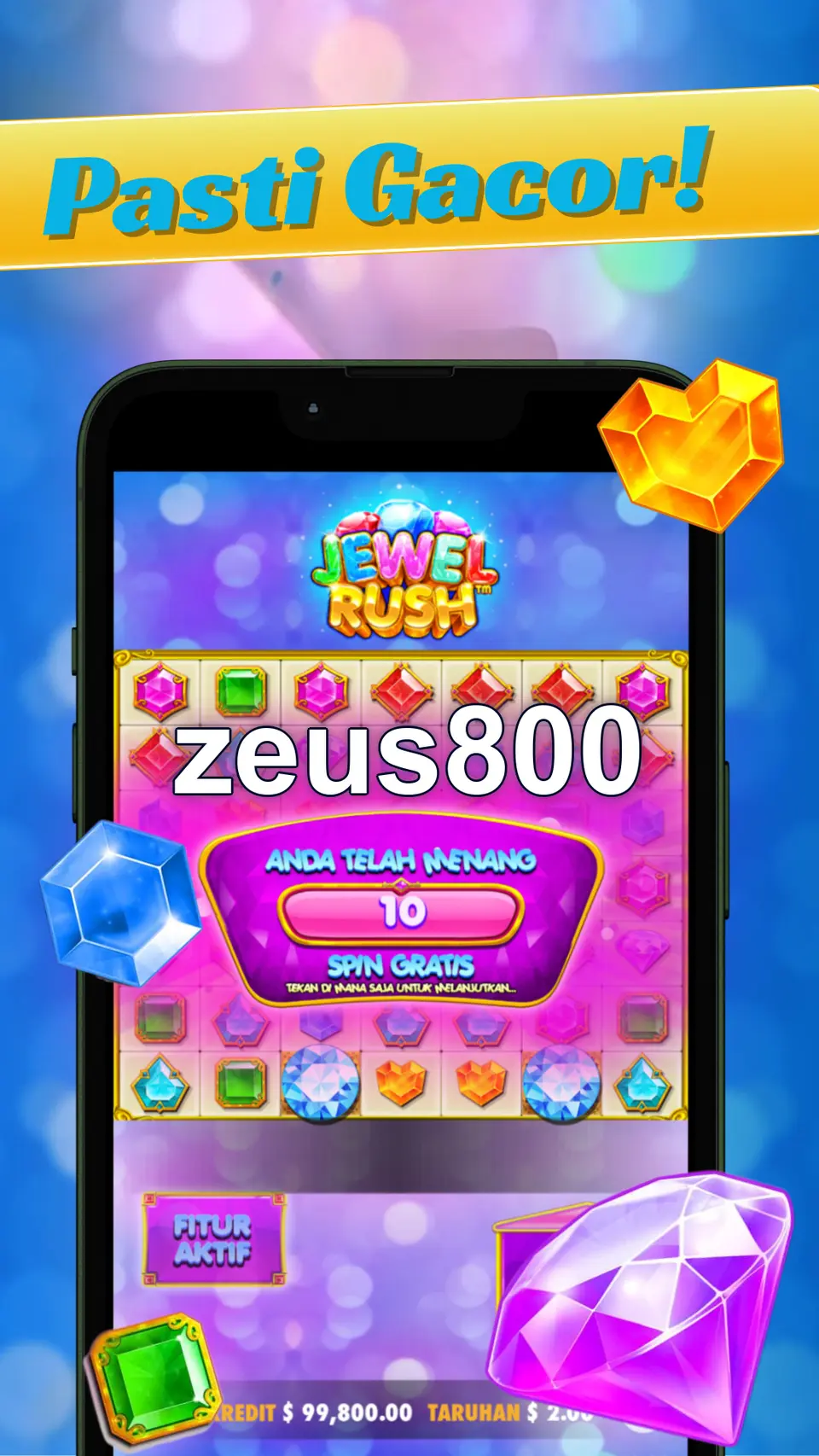 zeus800 APK