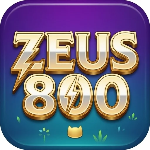 zeus800 Logo - Resmi