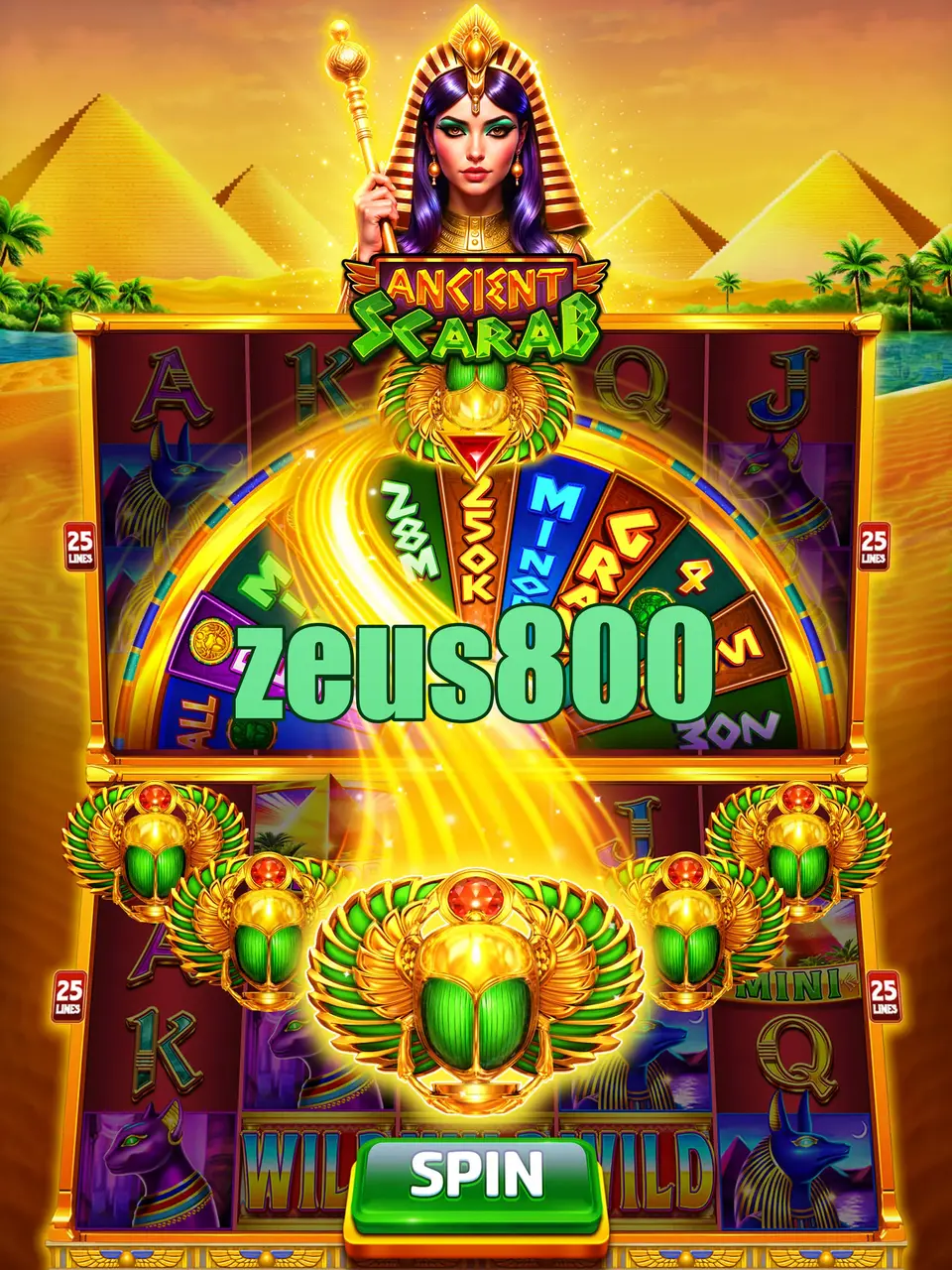 zeus800 Preview - Resmi Unduh